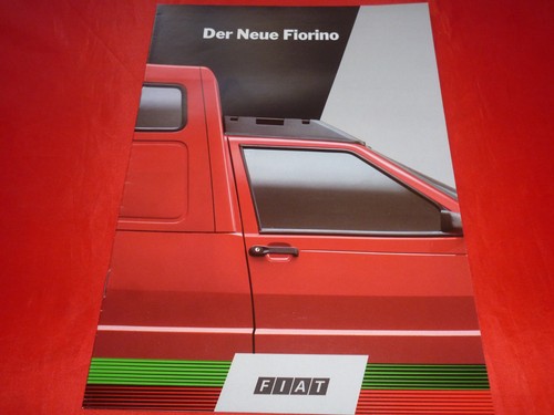 Fiat fiorino tipo 146 - fiorino, furgone