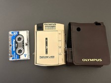 Olympus pearlcorder l400 - pearlcorder,