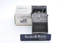 Boss digital reverb delay - boss,