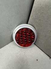 Gemma Posteriore  Melograno vetro AGR TPC 7 D. 48 bici epoca