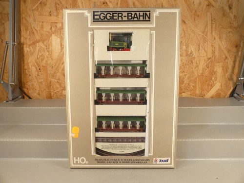 Egger bahn jouef 711000 set - egger-bahn,