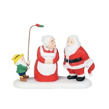 Dept 56 Polo Nord "Un bacio di