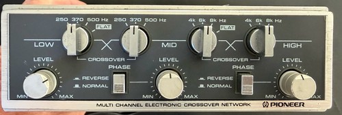 Pioneer component 646 - pioneer,