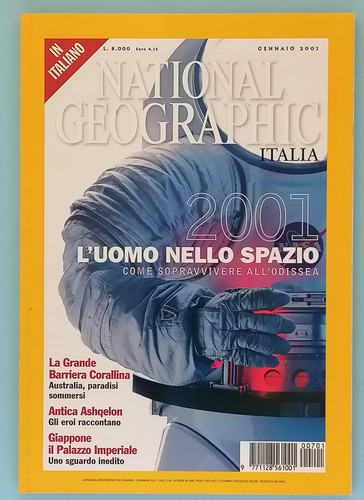 National geographic italia - italia,