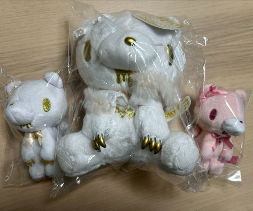 Gloomy bear peluche posa - bear,