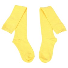  1 paio di calzini alla moda su ginocchio Donne calze lunghe e elastiche calze