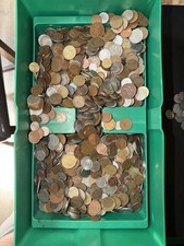 Lotto 100 monete estere monete
