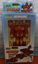 Xabungle Irongear Transformer