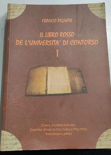 Libro rosso de - il,