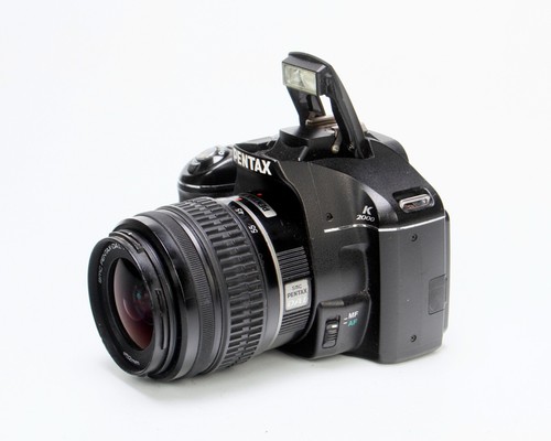 Pentax k2000 megapixel - k2000,
