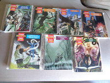 LOTTO 7 FUMETTI MAXI DAMPYR