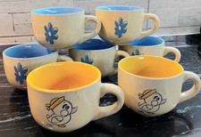 Tazze Grandi In Porcellana