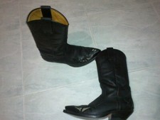 Stivali sendra colore nero - stivali,