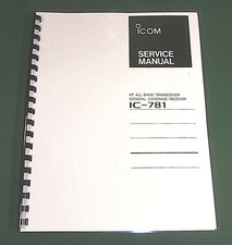 Manuale di servizio Icom