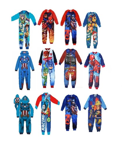 Costume bambino pile - da,