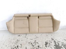 52207133818 SEDUTA DIVANO SEDILI POSTERIORI IN PELLE BMW SERIE 3 320 D E91 SW 2.
