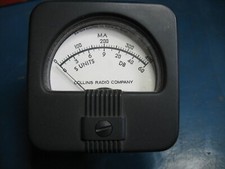 NOS Misuratore Collins per