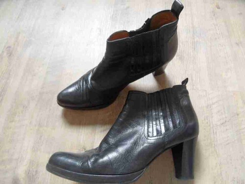 Stivaletti lisa fabiani - stivaletti,