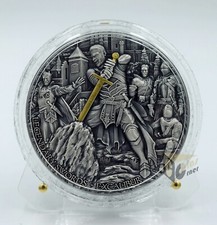 Niue 2024 excalibur moneta - 2024,