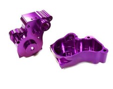 Billet Machined Center Gearbox