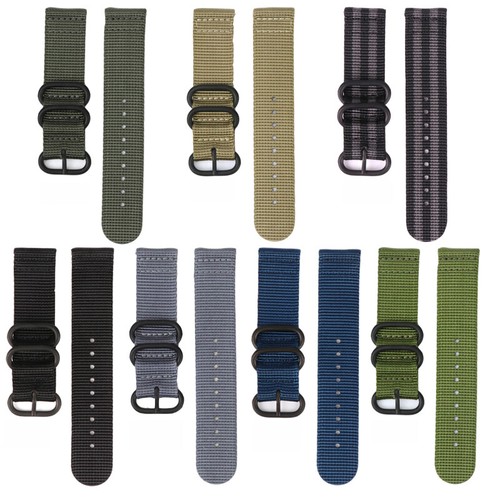 Cinturino orologio nylon