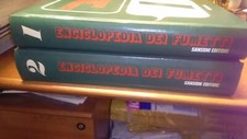 ENCICLOPEDIA DEI FUMETTI