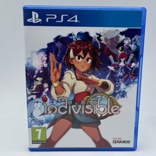 Indivisible Sony Playstation 4 Pal Ita