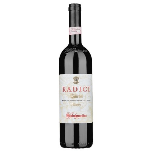 Vino radici taurasi riserva - vino,