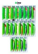 Ima Sasuke 120 Reppa Limited Floating Minnow Fishing Lure, Hard Bait, Sea Bass