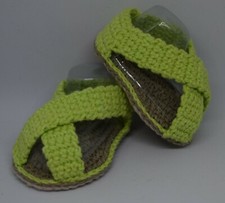 Sandali a fascia incrociata