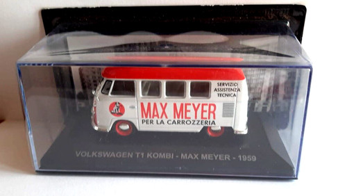 Volkswagen kombi max meyer - kombi,