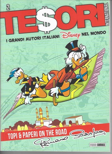 Panini disney tesori - panini,