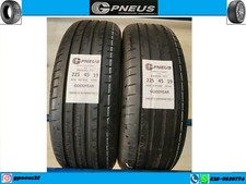 225 45 19  96 W   Goodyear   EAGLE F1 Asymmetric 3       PNEUMATICI USATI - 77 %