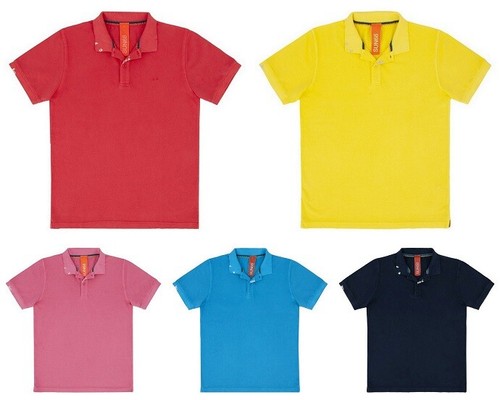 Polo uomo sun68 art - uomo,