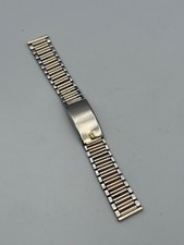 bulova 18mm vintage bracciale bracelet cinturino strap