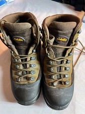 Stivali da trekking vintage