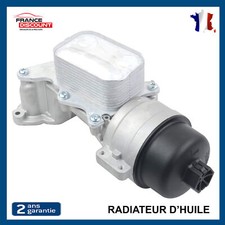Radiateur huile avec boitier - d'huile,