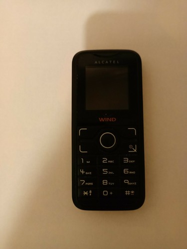 Cellulare alcatel one - cellulare,