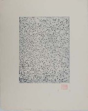Mark TOBEY : Entre ombre et