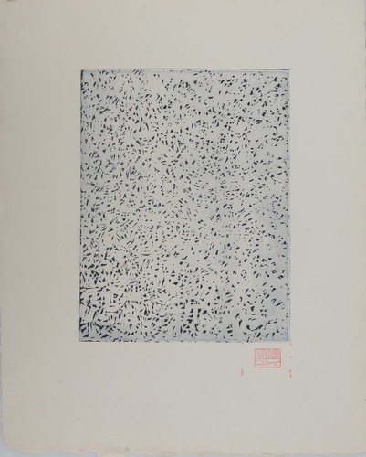 Mark tobey entre ombre - tobey, :