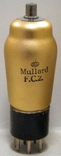 Mullard fc2 octode nuovo - fc2,