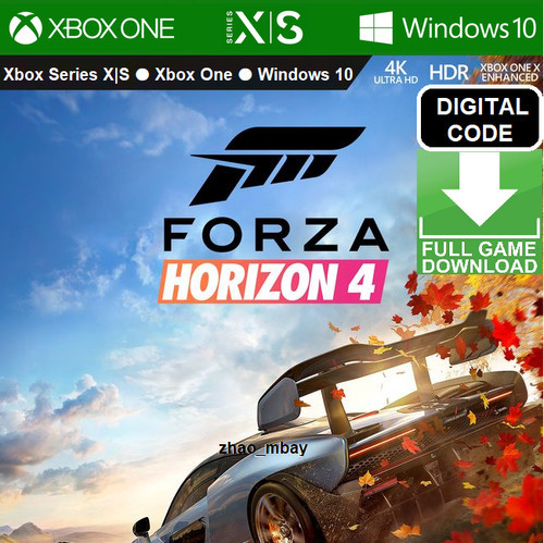 Forza horizon xbox - 4,