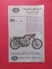 MONDIAL 200 cc Sport (FB)
