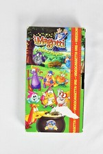 Videocassetta VHS I magotti e la pietra magica 2001 Ferrero