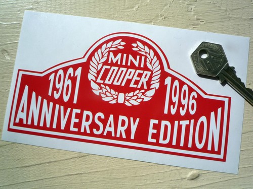 Mini cooper anniversary - cooper,