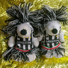 Juventus mascotte giampi - mascotte,