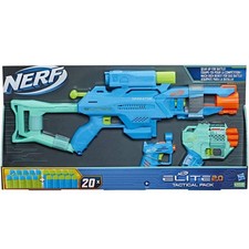 Hasbro Nerf Elite  2.0 Tactical Pack con 3 Blaster
