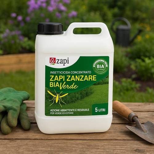 Zapi zanzare bia verde - bia,