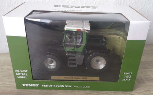Way toys 2068 fendt xylon - way,