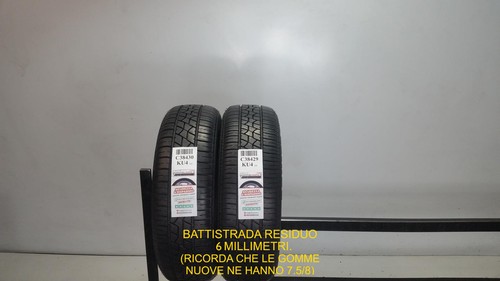 Gomme usate 195 - gomme, 90t